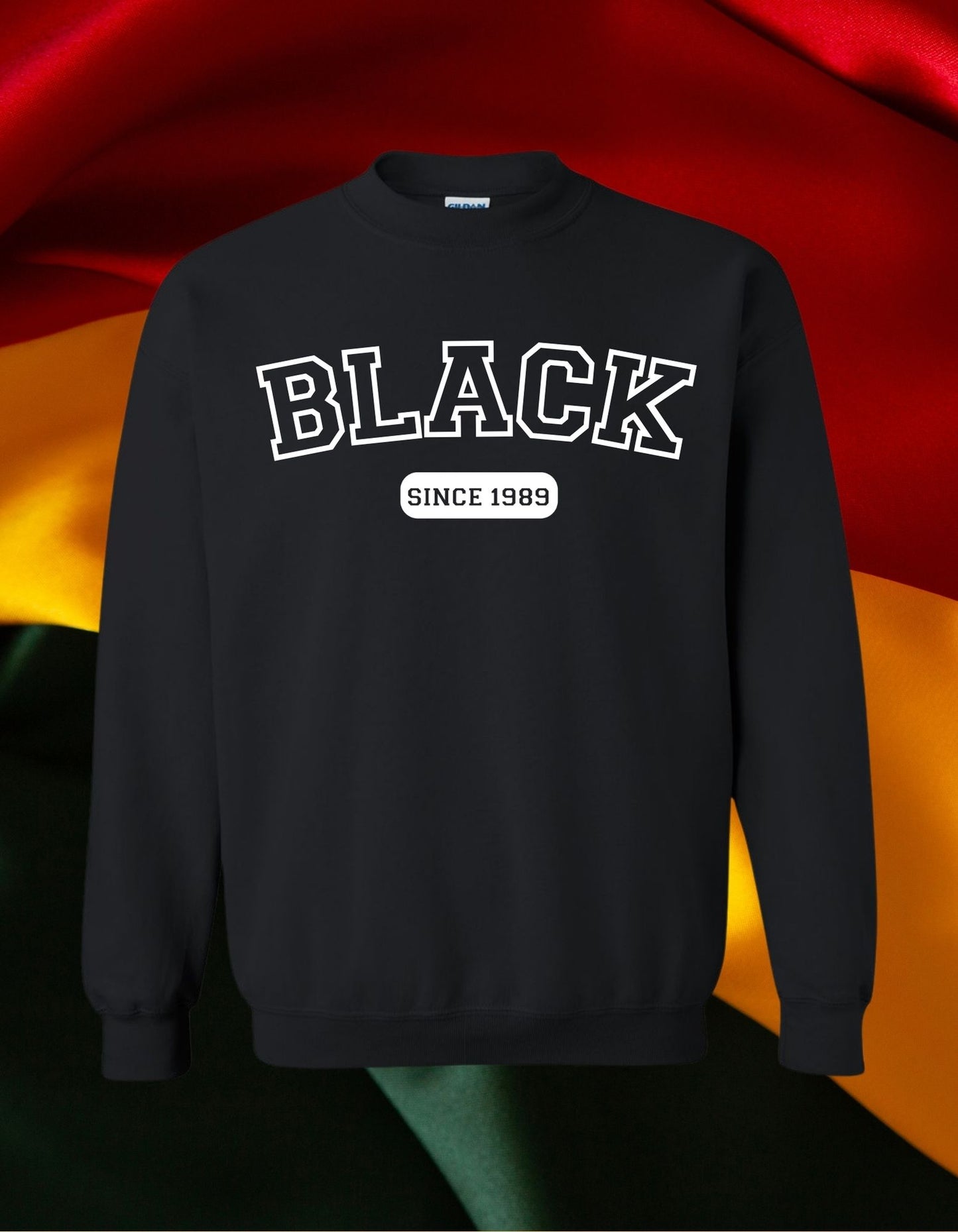 Blk Since