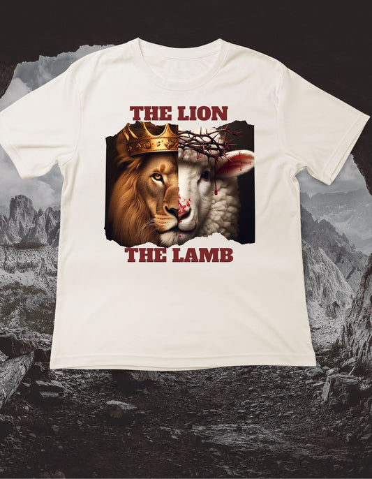 The Lion + The Lamb