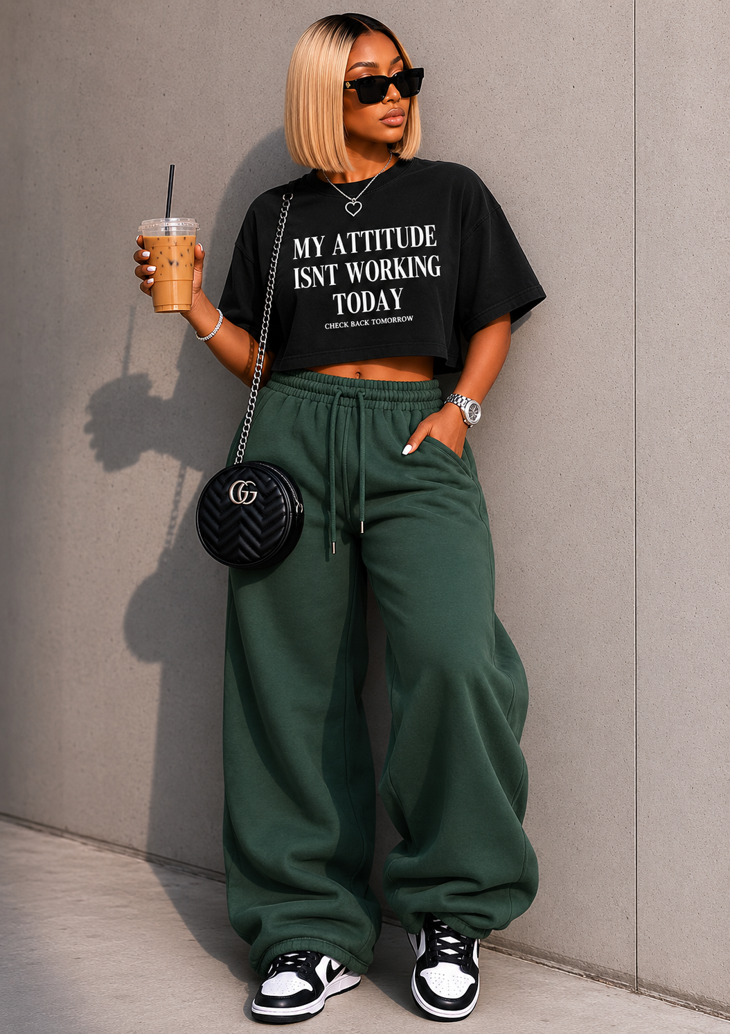 Attitude Check