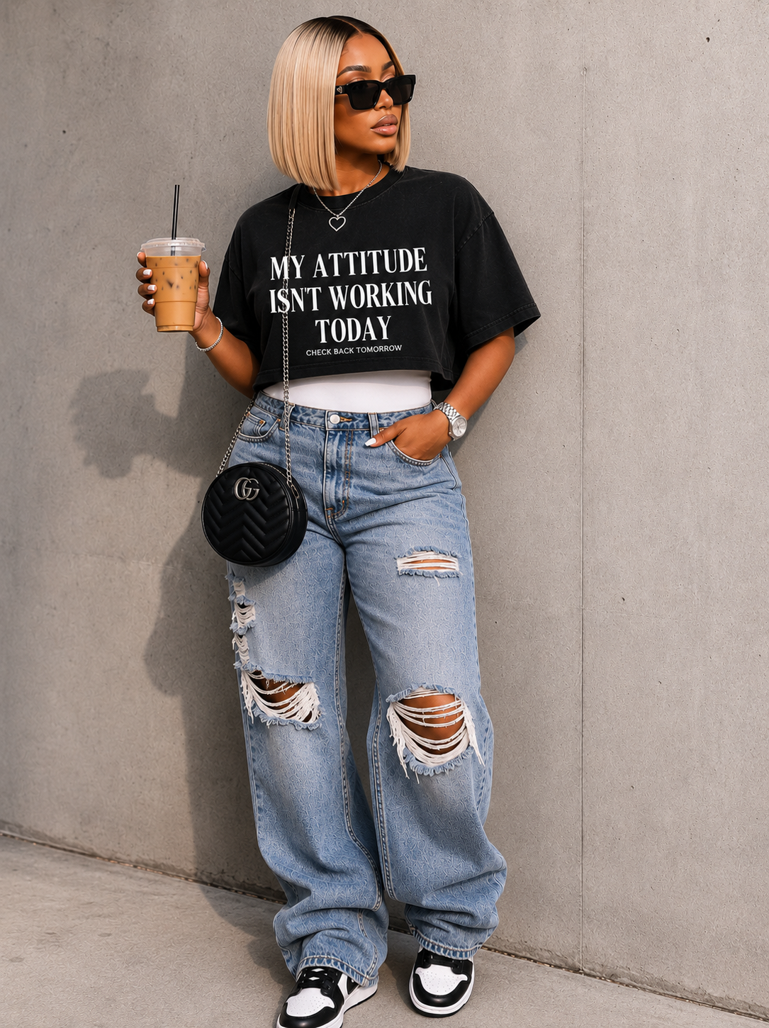 Attitude Check
