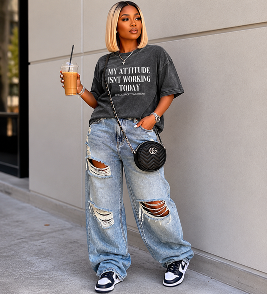 Attitude Check
