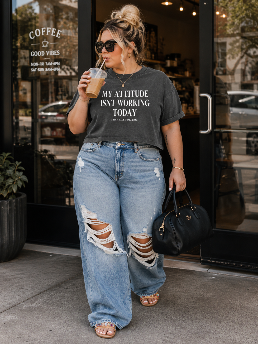 Attitude Check