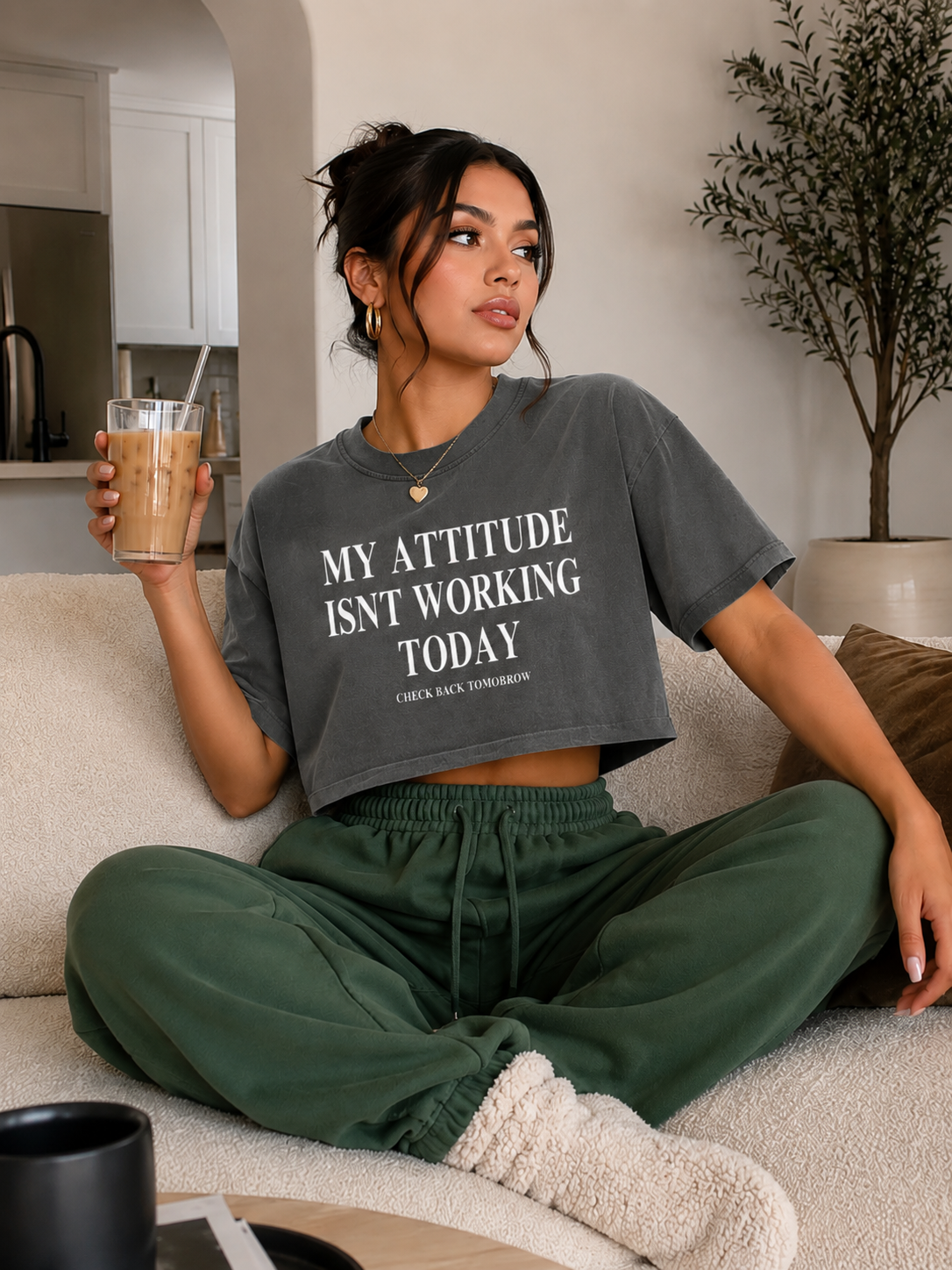Attitude Check