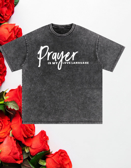 Prayer Is My Love Language