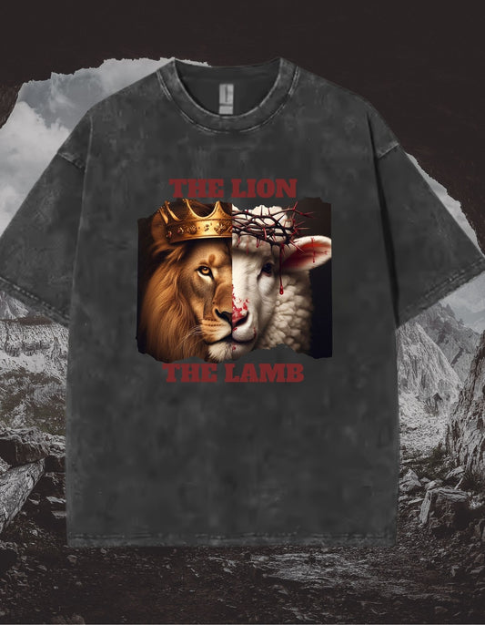 The Lion + The Lamb